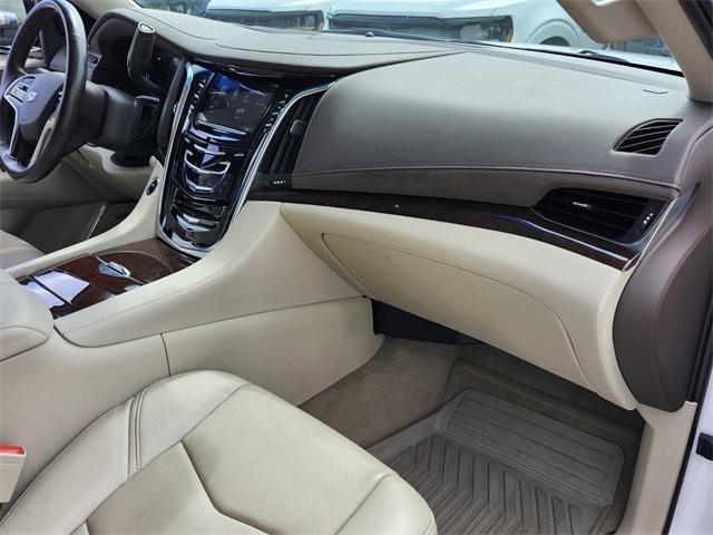 used 2016 Cadillac Escalade ESV car, priced at $28,990