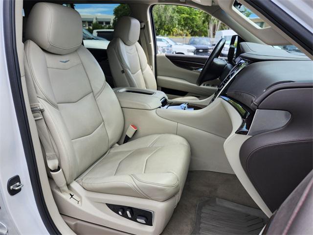 used 2016 Cadillac Escalade ESV car, priced at $28,990