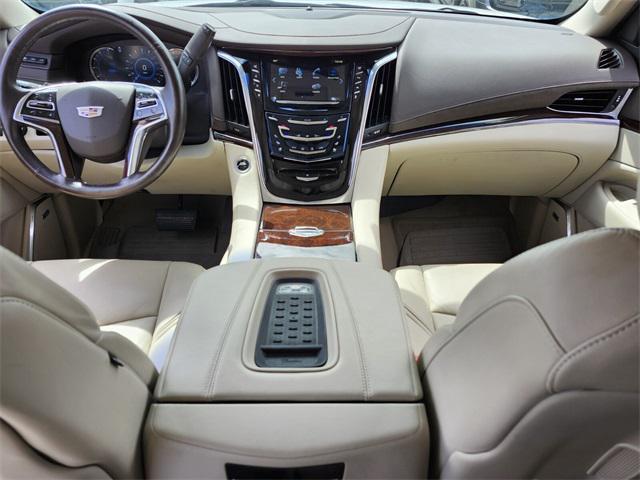 used 2016 Cadillac Escalade ESV car, priced at $28,990