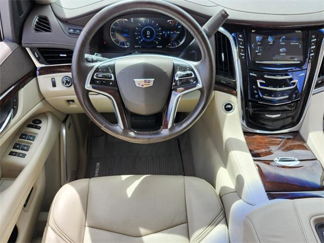 used 2016 Cadillac Escalade ESV car, priced at $28,990