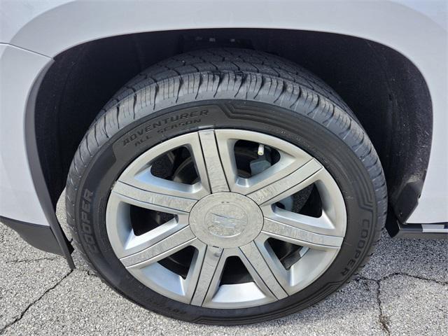 used 2016 Cadillac Escalade ESV car, priced at $28,990