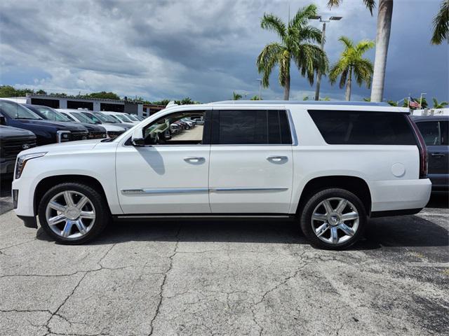 used 2016 Cadillac Escalade ESV car, priced at $28,990