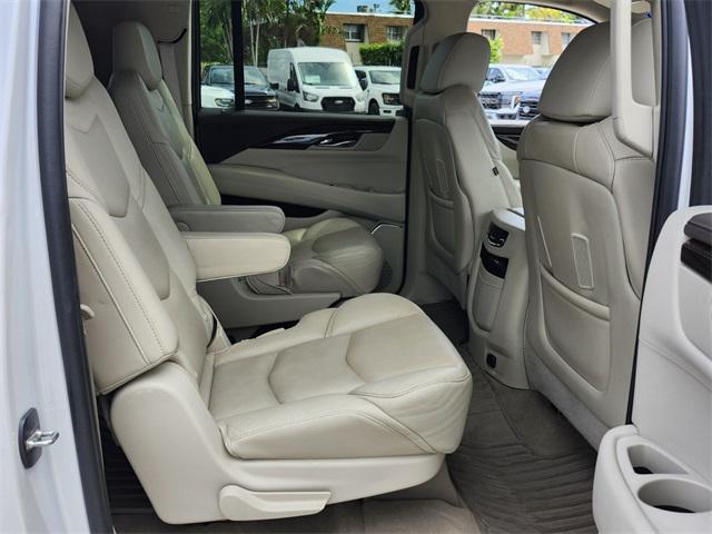 used 2016 Cadillac Escalade ESV car, priced at $28,990