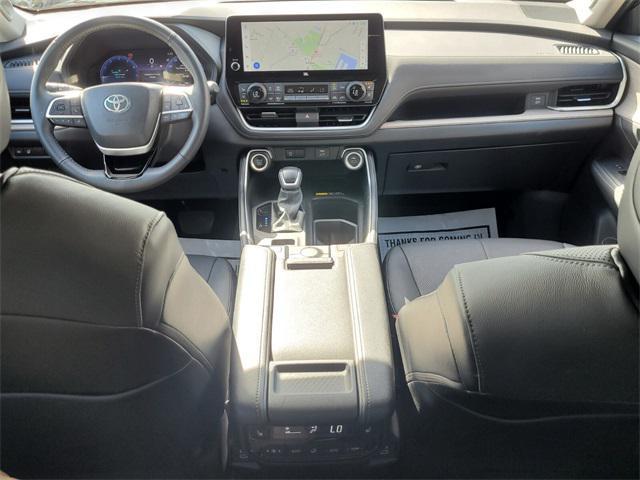 used 2024 Toyota Grand Highlander car, priced at $52,590