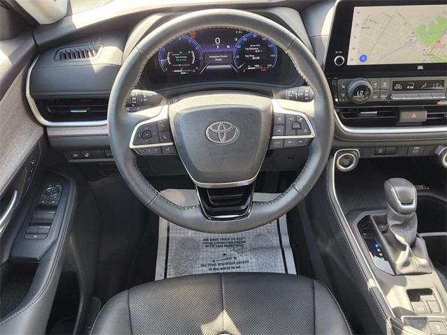 used 2024 Toyota Grand Highlander car, priced at $52,590