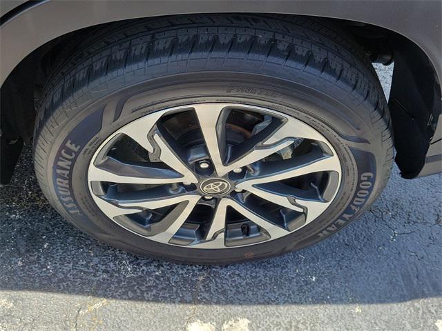 used 2022 Toyota Corolla Cross car, priced at $23,590