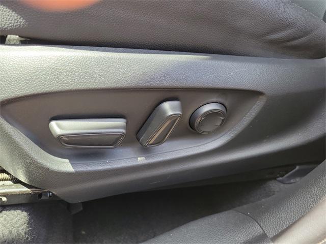 used 2022 Toyota Corolla Cross car, priced at $23,590