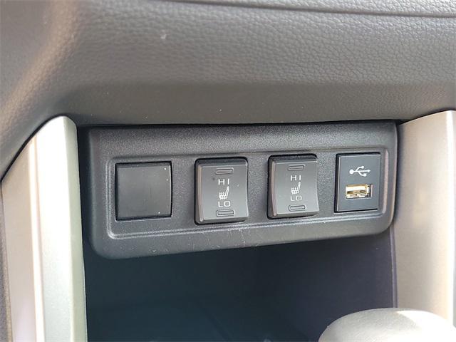 used 2022 Toyota Corolla Cross car, priced at $23,590