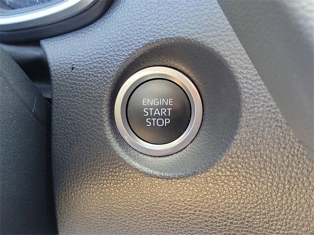 used 2022 Toyota Corolla Cross car, priced at $23,590