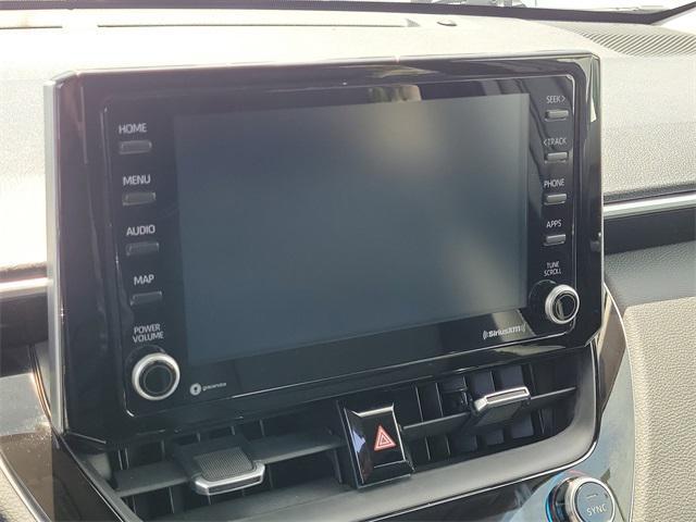used 2022 Toyota Corolla Cross car, priced at $23,590