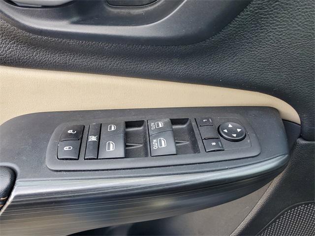 used 2016 Jeep Cherokee car, priced at $9,990