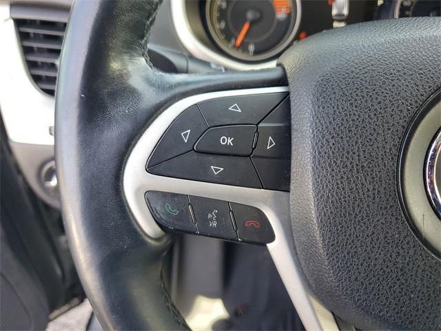 used 2016 Jeep Cherokee car, priced at $9,990