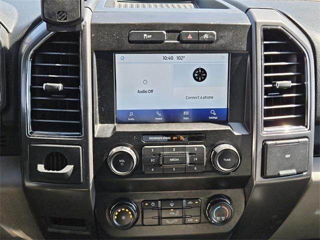 used 2019 Ford F-150 car, priced at $15,990