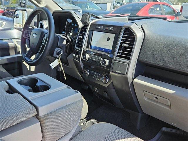used 2019 Ford F-150 car, priced at $15,990