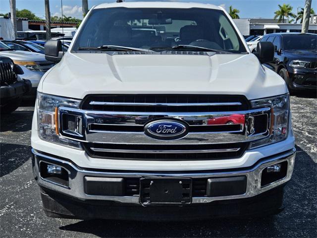 used 2019 Ford F-150 car, priced at $15,990