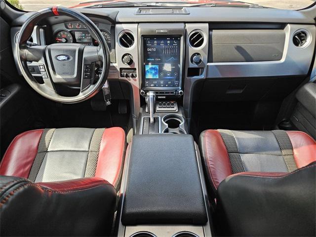 used 2014 Ford F-150 car, priced at $24,990