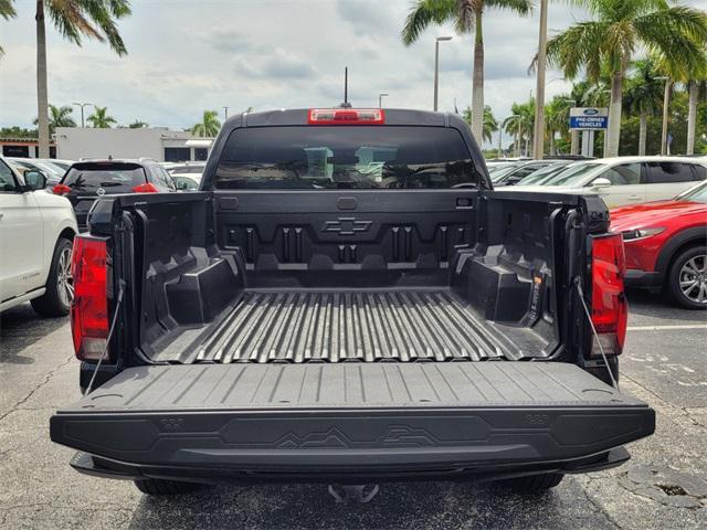 used 2023 Chevrolet Colorado car, priced at $26,990