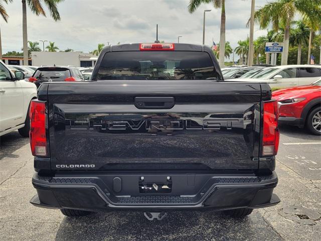 used 2023 Chevrolet Colorado car, priced at $26,990