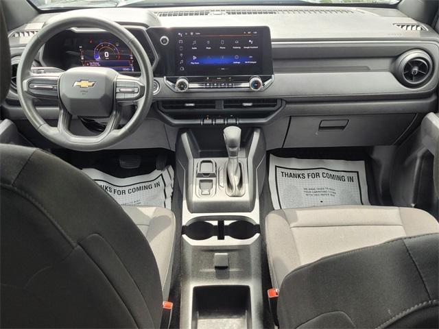 used 2023 Chevrolet Colorado car, priced at $26,990