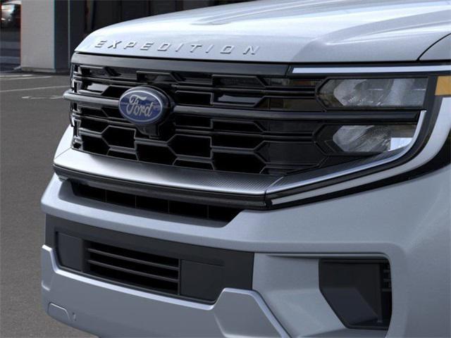 new 2025 Ford Expedition Max car, priced at $83,230