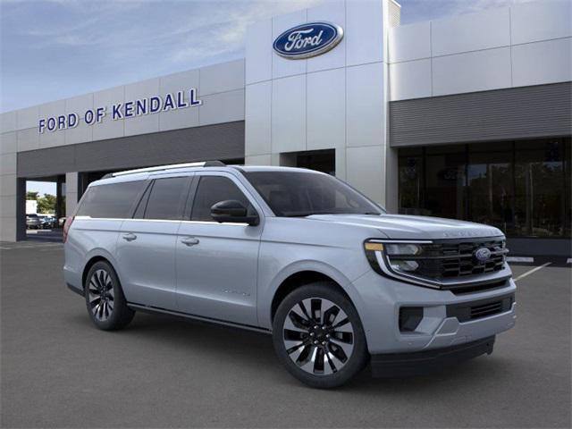 new 2025 Ford Expedition Max car, priced at $83,230