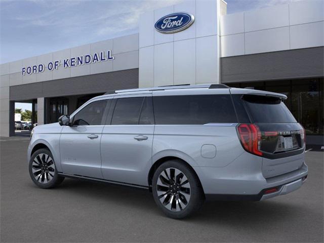 new 2025 Ford Expedition Max car, priced at $83,230