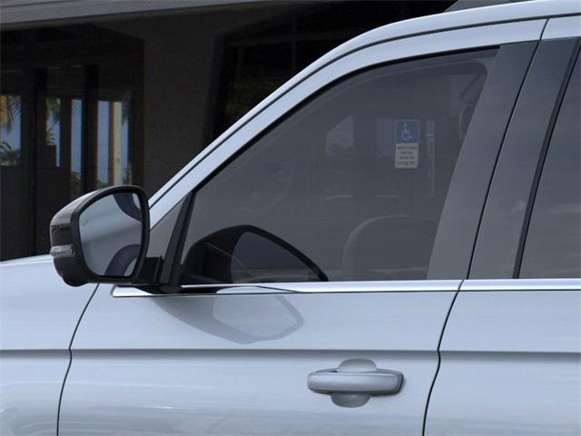 new 2025 Ford Expedition Max car, priced at $83,230