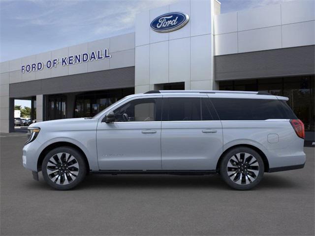 new 2025 Ford Expedition Max car, priced at $83,230