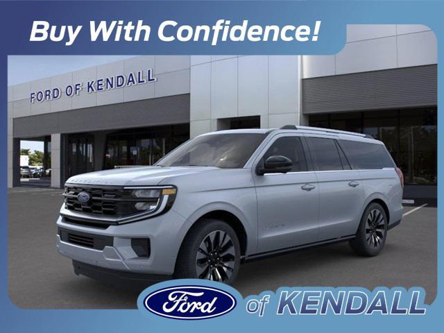 new 2025 Ford Expedition Max car, priced at $83,230