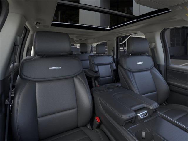 new 2025 Ford Expedition Max car, priced at $83,230