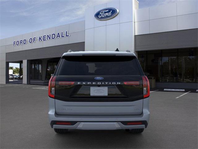new 2025 Ford Expedition Max car, priced at $83,230