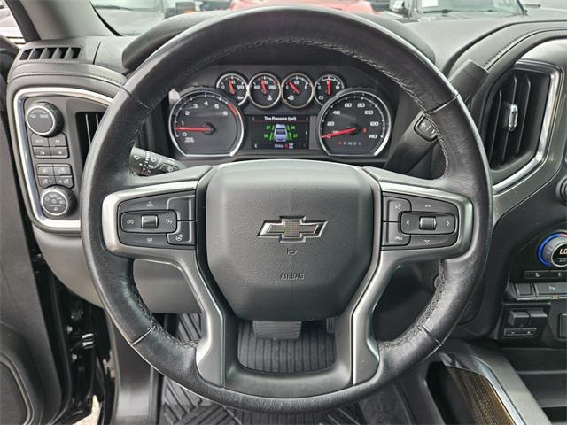 used 2022 Chevrolet Silverado 1500 car, priced at $42,990