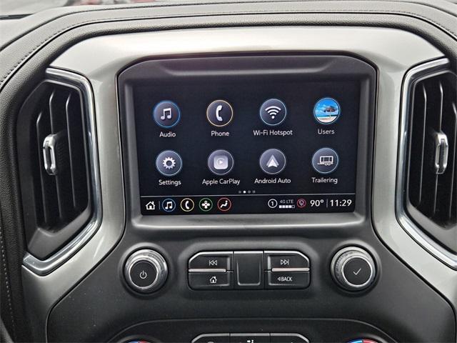 used 2022 Chevrolet Silverado 1500 car, priced at $42,990