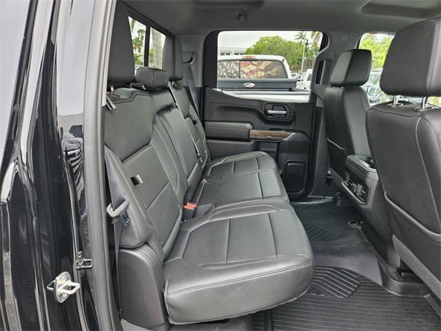 used 2022 Chevrolet Silverado 1500 car, priced at $42,990
