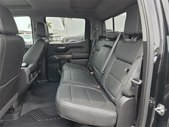 used 2022 Chevrolet Silverado 1500 car, priced at $42,990