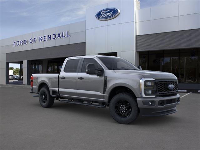 new 2024 Ford F-250 car, priced at $58,205