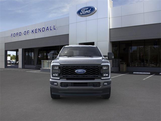 new 2024 Ford F-250 car, priced at $58,205