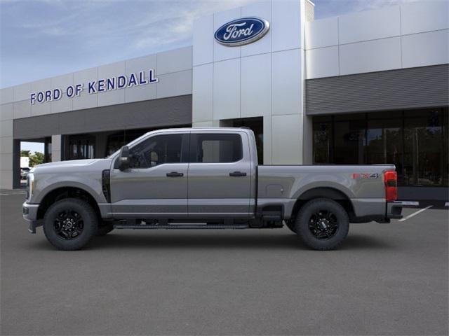 new 2024 Ford F-250 car, priced at $58,205