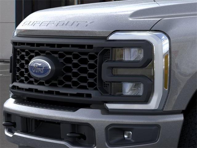 new 2024 Ford F-250 car, priced at $58,205