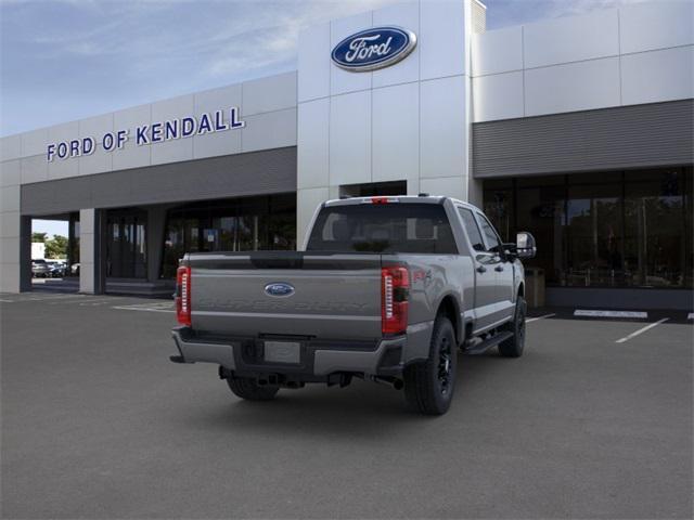 new 2024 Ford F-250 car, priced at $58,205