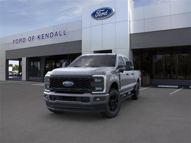 new 2024 Ford F-250 car, priced at $58,205