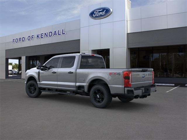 new 2024 Ford F-250 car, priced at $58,205