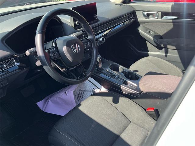 used 2022 Honda Civic car, priced at $21,990