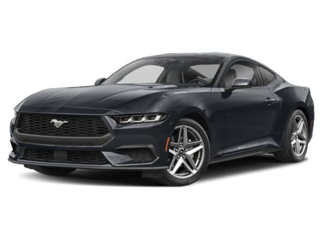 new 2024 Ford Mustang car, priced at $33,820