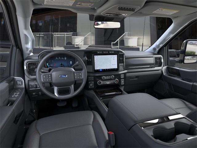 new 2024 Ford F-350 car, priced at $77,716
