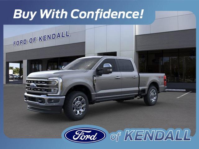 new 2024 Ford F-350 car, priced at $77,716