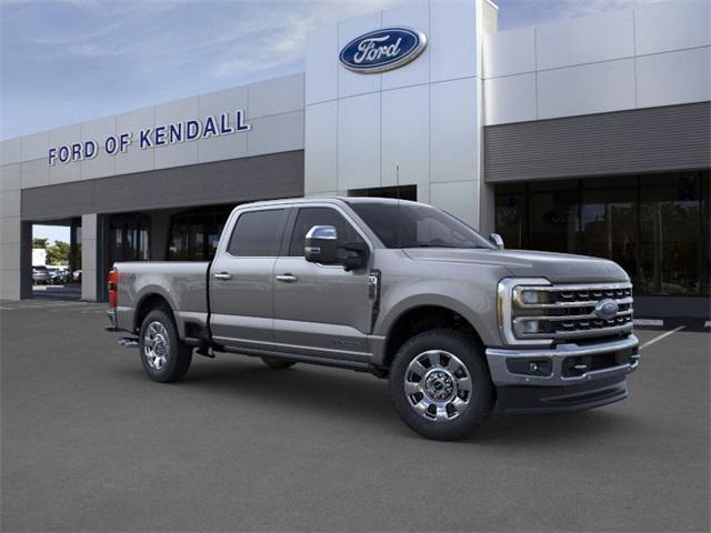 new 2024 Ford F-350 car, priced at $77,716