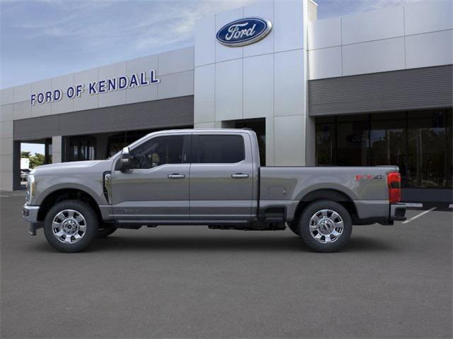 new 2024 Ford F-350 car, priced at $77,716