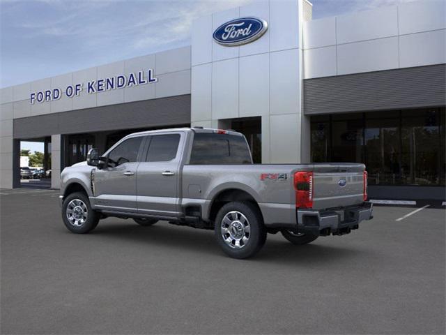 new 2024 Ford F-350 car, priced at $77,716