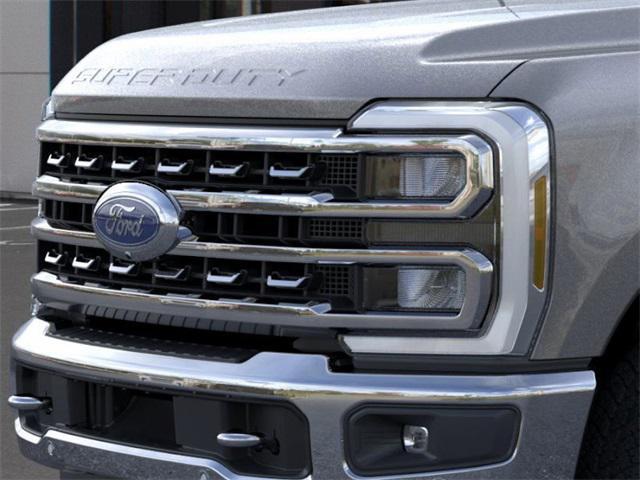 new 2024 Ford F-350 car, priced at $77,716